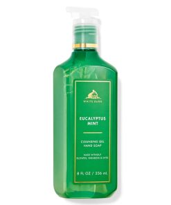 Eucalyptus Mint Cleansing Gel Hand Soap
