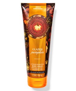 Glazed Pumpkin Ultimate Hydration Body Cream