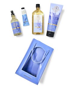 Lavender Vanilla Gift Set