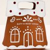 Gingerbread Mini Gift Bag