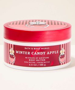 Winter Candy Apple Body Butter