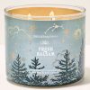 Fresh Balsam 3-Wick Candle