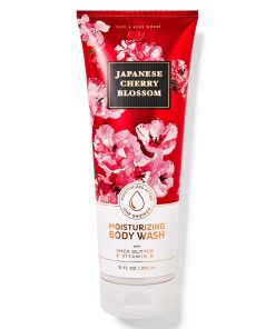 Japanese Cherry Blossom Moisturizing Body Wash