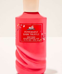 Peppermint Bark Truffle Body Wash
