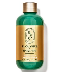 Eucalyptus Spearmint Body and Massage Oil