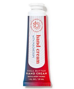 Magnesium Hand Cream