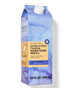 Crisp Morning Air Gentle & Clean Foaming Refill