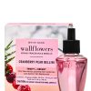 Cranberry Pear Bellini Wallflowers Refills 2-Pack