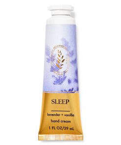 Lavender Vanilla Hand Cream