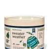 Sweater Weather 3-Wick Candle