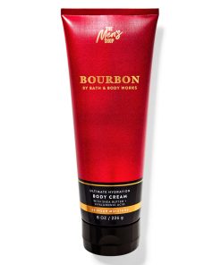 Bourbon Ultimate Hydration Body Cream