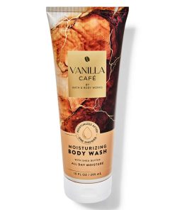 Vanilla Caf?? Moisturizing Body Wash