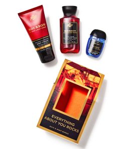 Bourbon Mini Gift Set