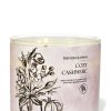 Cozy Cashmere 3-Wick Candle