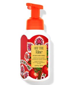 Off The Vine Gentle & Clean Foaming Hand Soap