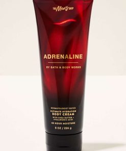 Adrenaline Ultimate Hydration Body Cream