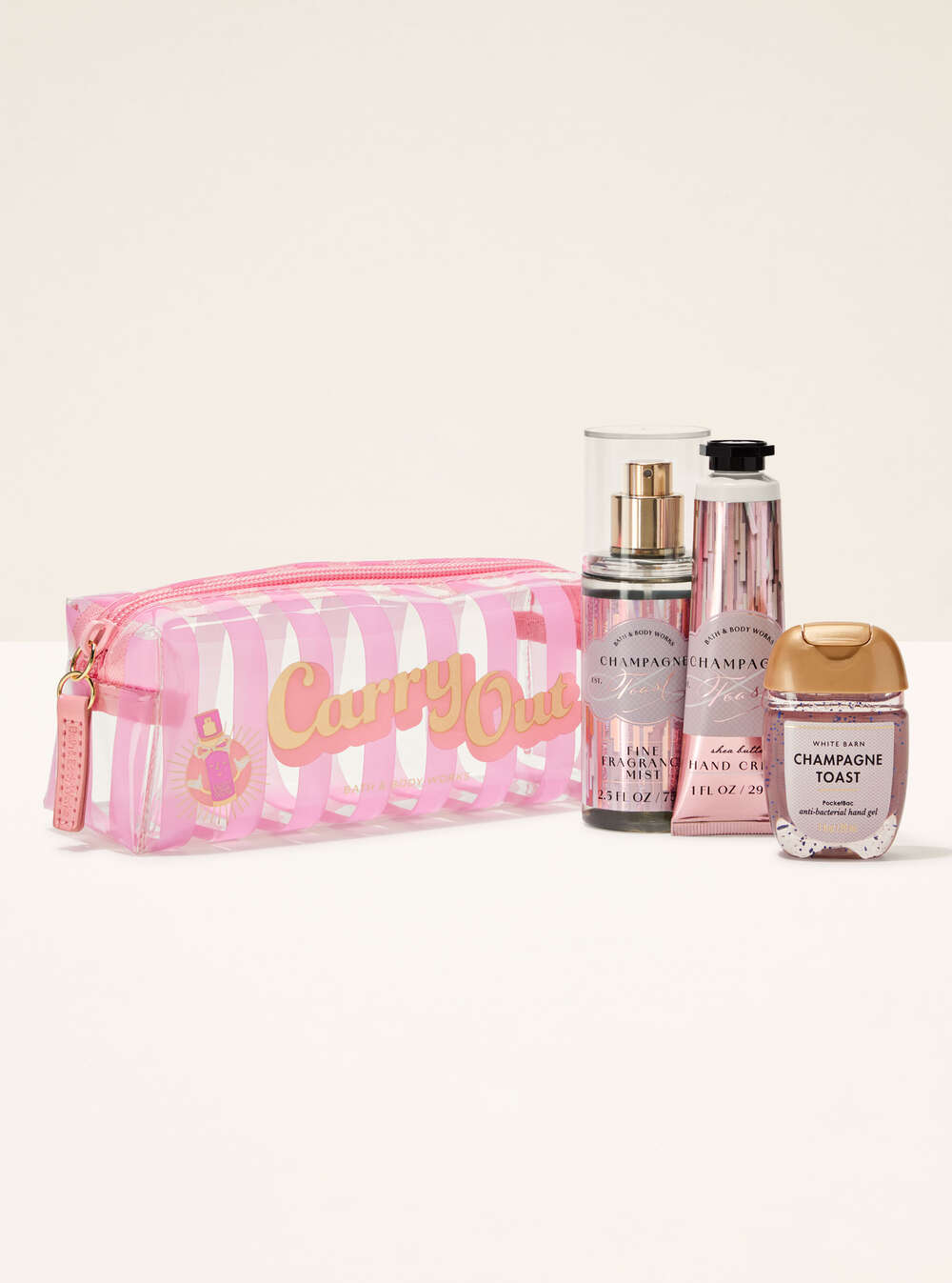 Champagne Toast Gift Set