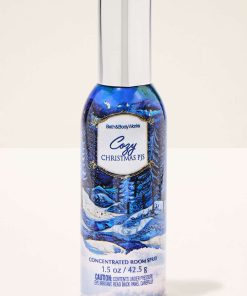 Cozy Christmas PJs Concentrated Room Spray