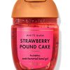 Strawberry Pound Cake PocketBac Hand Sanitizer