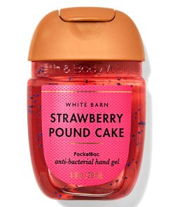 Strawberry Pound Cake PocketBac Hand Sanitizer