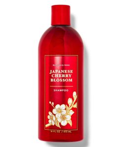 Japanese Cherry Blossom Shampoo