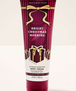 Bright Christmas Morning Ultimate Hydration Body Cream