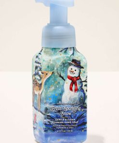 Fresh Sparkling Snow Gentle & Clean Foaming Hand Soap