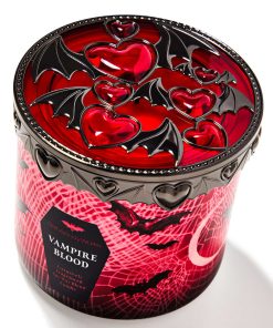 Vampire Blood 3-Wick Candle