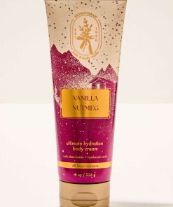 Vanilla Nutmeg Ultimate Hydration Body Cream
