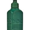 Dark Green Floral Gentle & Clean Foaming Hand Soap Dispenser