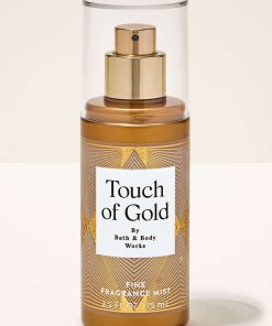 Touch of Gold Travel Size Fine Fragrance Mist