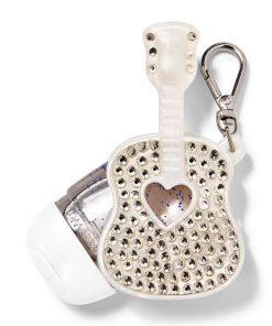 Sound-making Bling Guitar PocketBac Holder