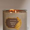 Vanilla Birch 3-Wick Candle