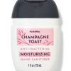 Champagne Toast Moisturizing PocketBac Hand Sanitizer