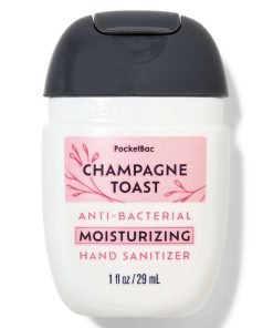 Champagne Toast Moisturizing PocketBac Hand Sanitizer