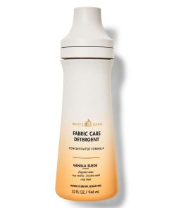 Vanilla Suede Laundry Detergent