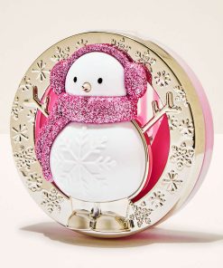 Snow Gal Car Fragrance Holder