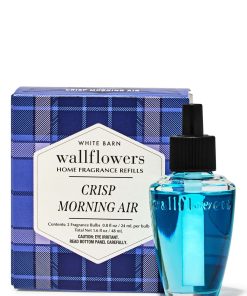 Crisp Morning Air Wallflowers Refills 2-Pack