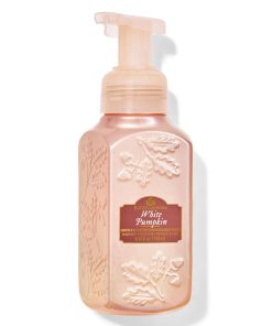 White Pumpkin Gentle & Clean Foaming Hand Soap