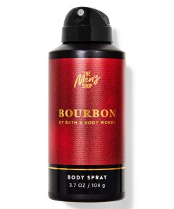 Bourbon Body Spray