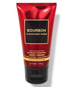 Bourbon Travel Size Ultimate Hydration Body Cream