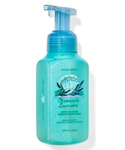 Oceanside Lavender Gentle & Clean Foaming Hand Soap