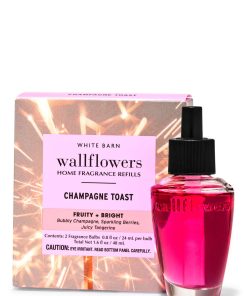 Champagne Toast Wallflowers Refills 2-Pack