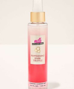 Peppermint Bark Truffle Diamond Shimmer Mist
