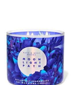 Moonlight Path 3-Wick Candle