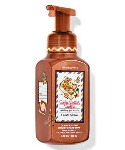 Cookie Butter Truffle Gentle & Clean Foaming Hand Soap