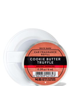 Cookie Butter Truffle Car Fragrance Refill