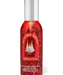 Autumn Drive Concentrated Room Spray