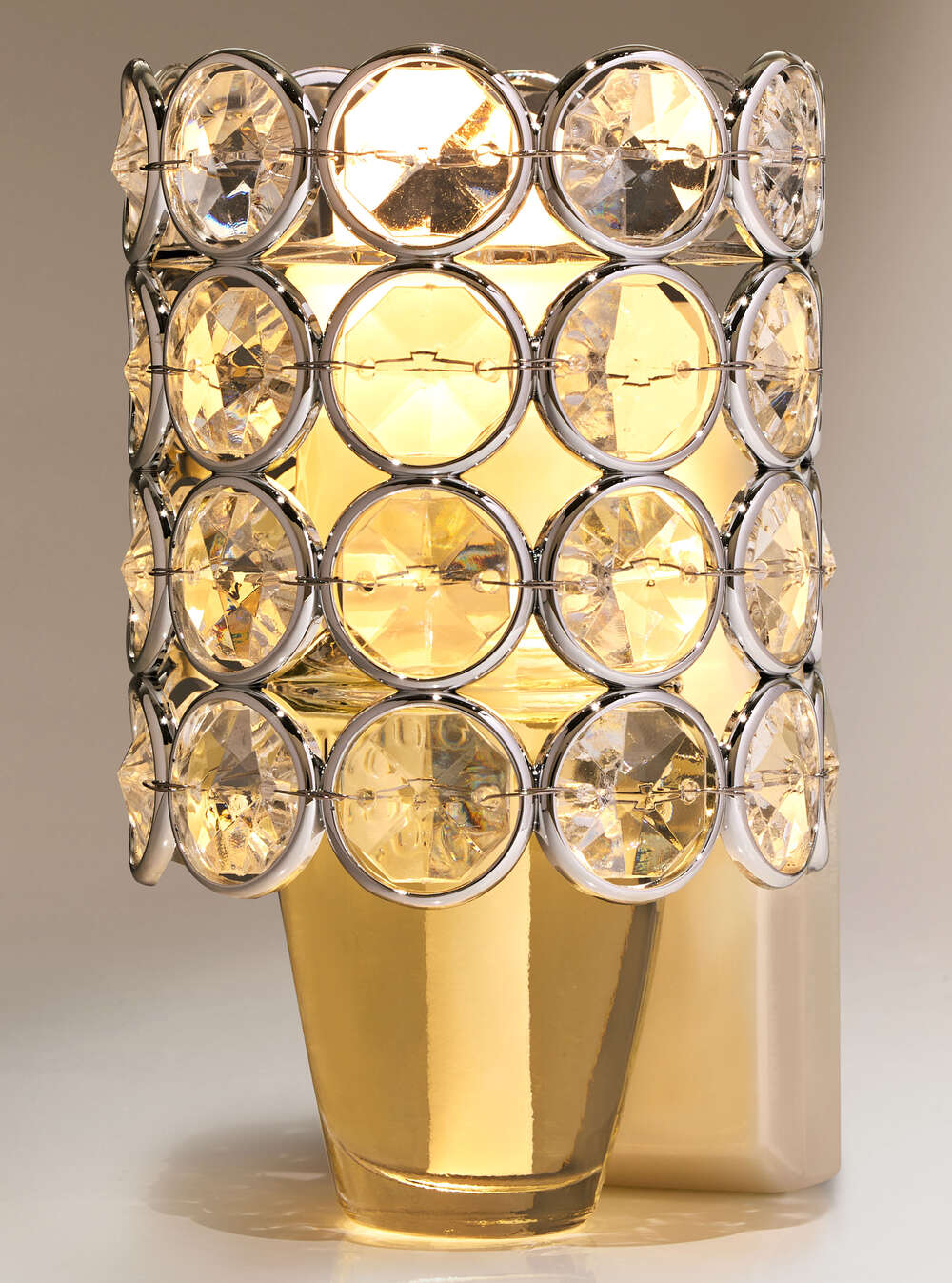 Gem Topper Scent Control? Nightlight Wallflowers Fragrance Plug