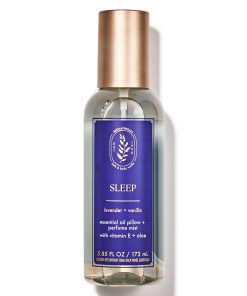 Lavender Vanilla Essential Oil Mist